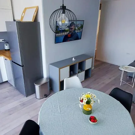 Apartment Solenta Stomorska