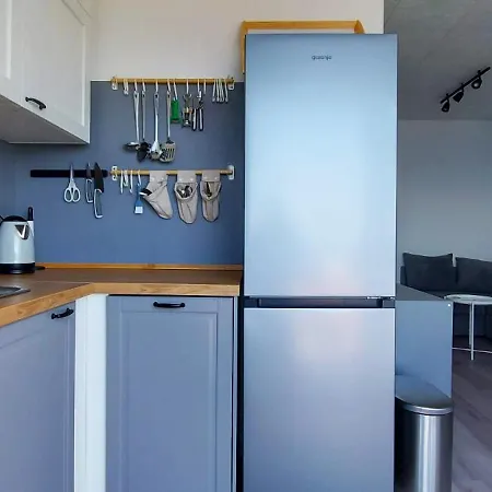 Apartman Solenta Stomorska